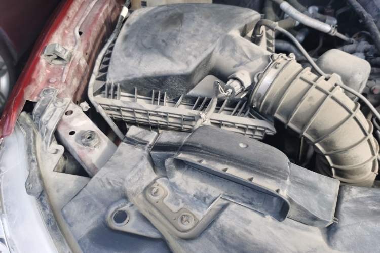 Used Ford Everest 2016 2.0T Gasoline Automatic 4x4 Flagship Edition Engine Bay Right