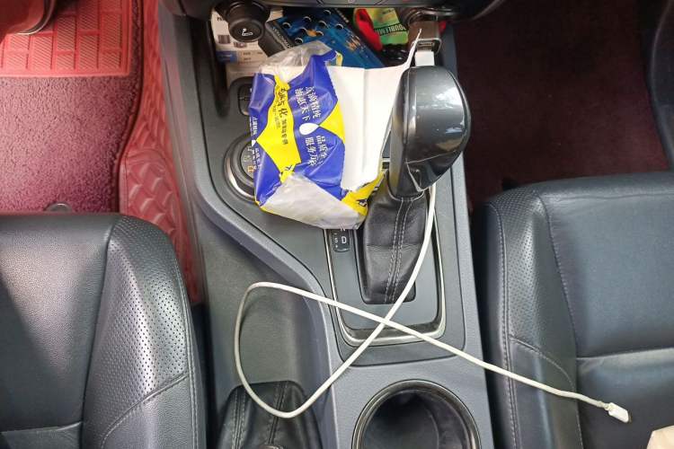 Used Ford Everest 2016 2.0T Gasoline Automatic 4x4 Flagship Edition Gear Lever
