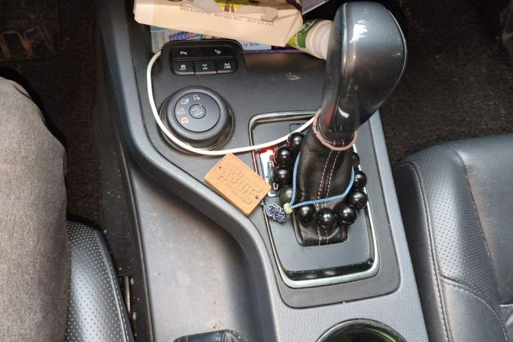 Used Ford Everest 2016 2.0T Gasoline Automatic 4x4 Flagship Edition Gear Lever