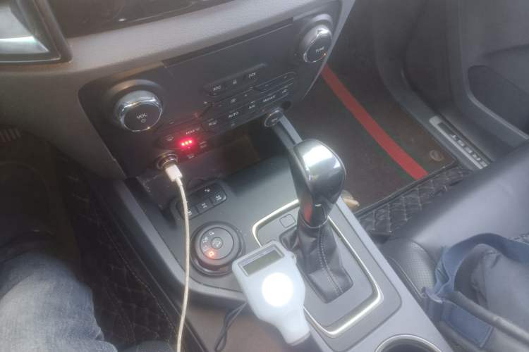 Used Ford Everest 2016 2.0T Gasoline Automatic 4x4 Flagship Edition Gear Lever