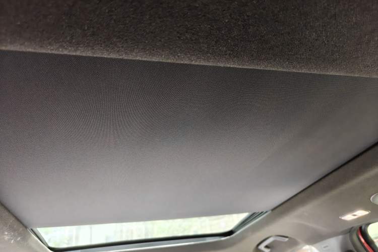 Used Ford Everest 2016 2.0T Gasoline Automatic 4x4 Luxury Edition Headliner