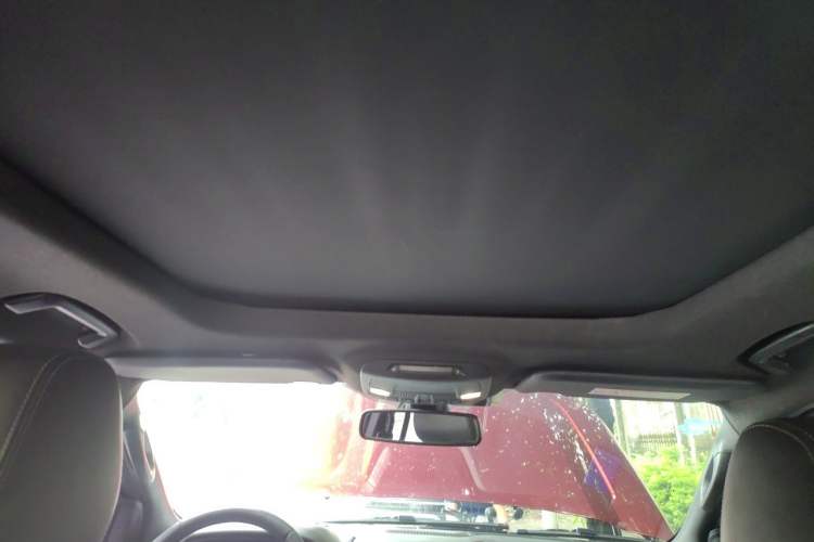 Used Ford Everest 2016 2.0T Gasoline Automatic 4x4 Flagship Edition Headliner