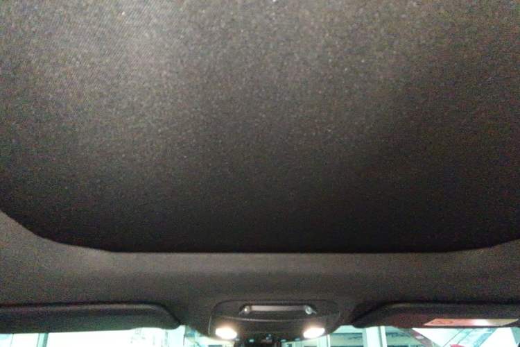 Used Ford Everest 2016 2.0T Gasoline Automatic 4x4 Flagship Edition Headliner