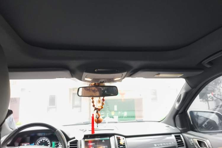 Used Ford Everest 2016 2.0T Gasoline Automatic 4x4 Flagship Edition Headliner