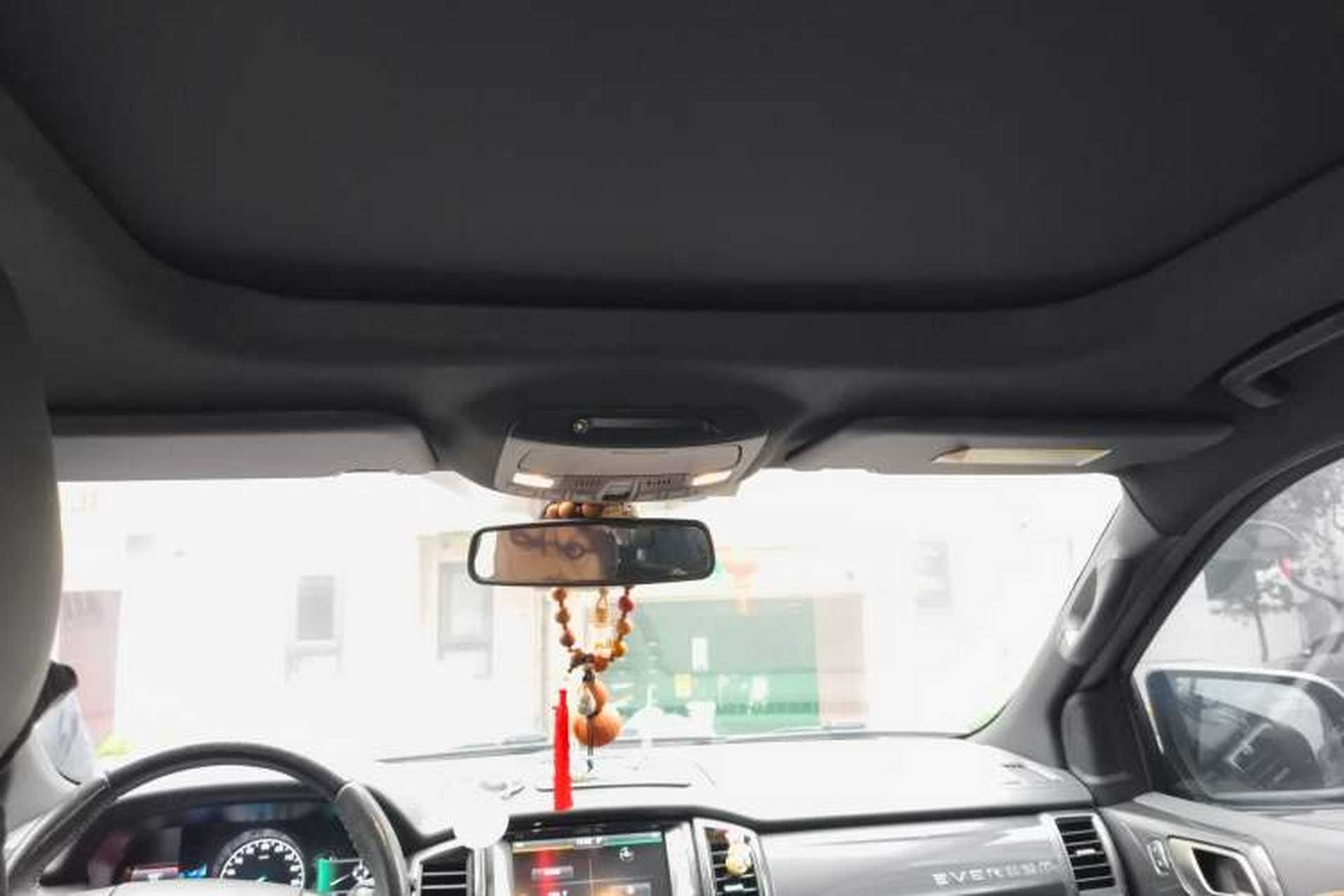 Used Ford Everest 2016 2.0T Gasoline Automatic 4x4 Flagship Edition Headliner