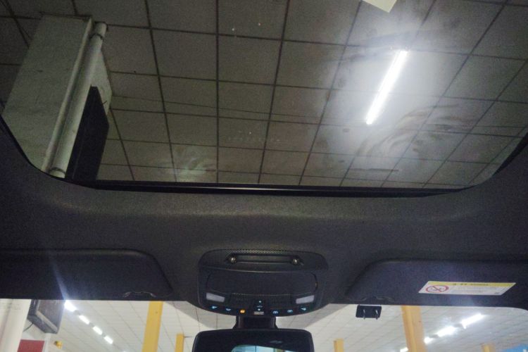 Used Ford Everest 2016 2.0T Gasoline Automatic 4x4 Flagship Edition Headliner