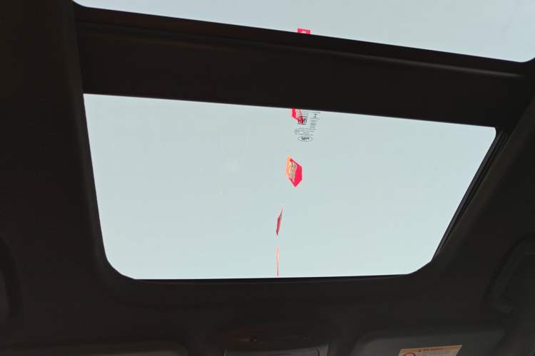 Used Ford Everest 2016 2.0T Gasoline Automatic 4x4 Flagship Edition Headliner