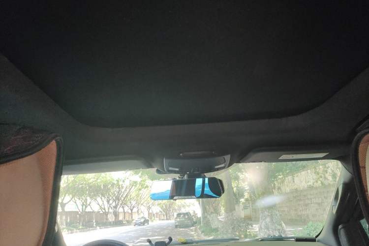 Used Ford Everest 2016 2.0T Gasoline Automatic 4x4 Flagship Edition Headliner