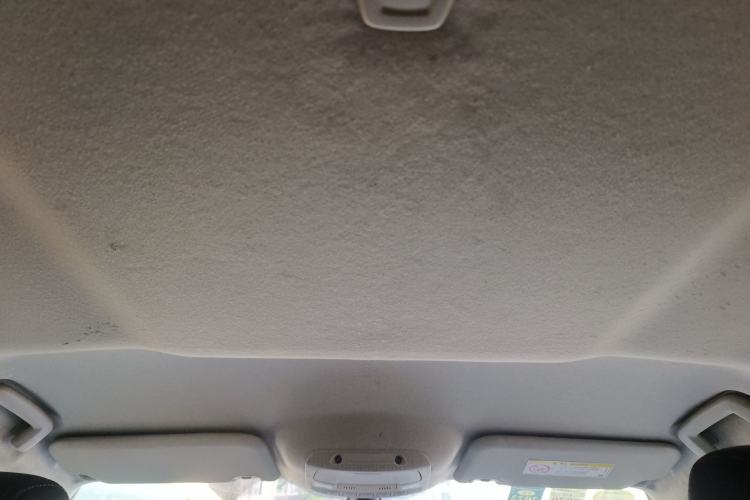 Used Ford Everest 2016 2.0T Gasoline Automatic Two-Wheel Drive Luxury Edition Headliner