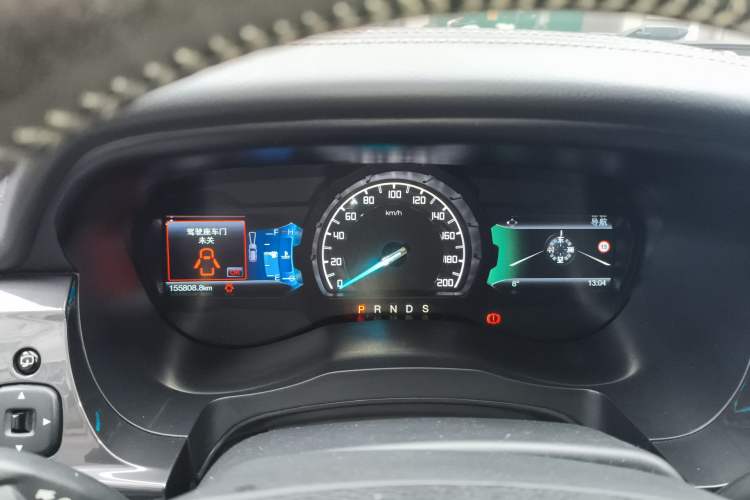 Used Ford Everest 2016 2.0T Gasoline Automatic 4x4 Flagship Edition Instrument Cluster