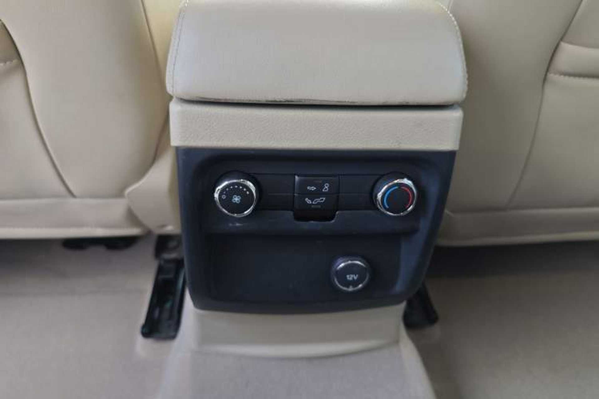 Used Ford Everest 2016 2.0T Gasoline Automatic 4x4 Luxury Edition Interior 4