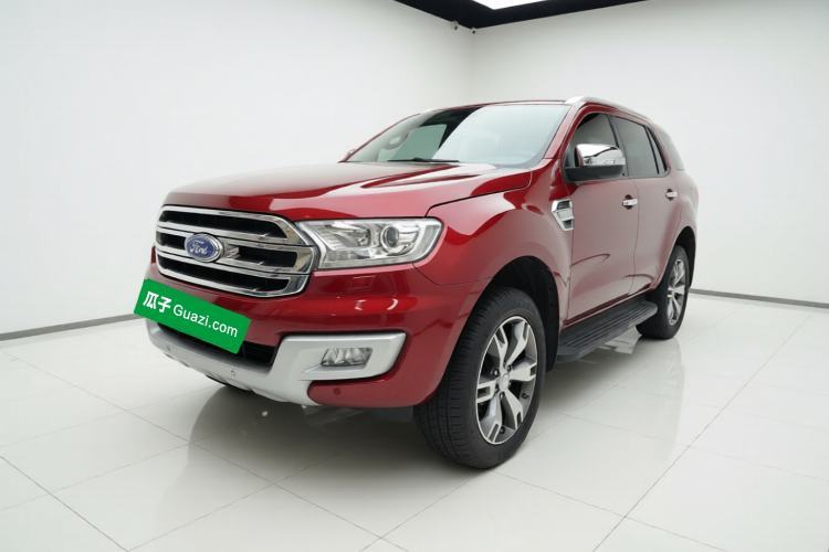 Ford Everest 2016 2.0T Gasoline Automatic 4x4 Luxury Edition مستعملة Guazi used car, China used car export, Used car for sale, Used  cars, Cheapest cars for sale