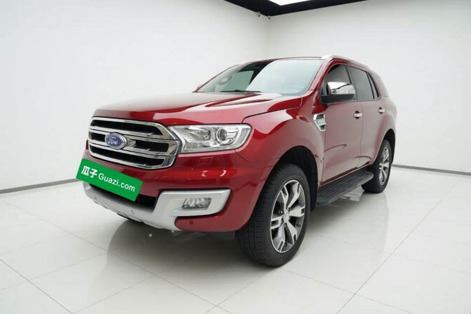 Ford Everest 2016