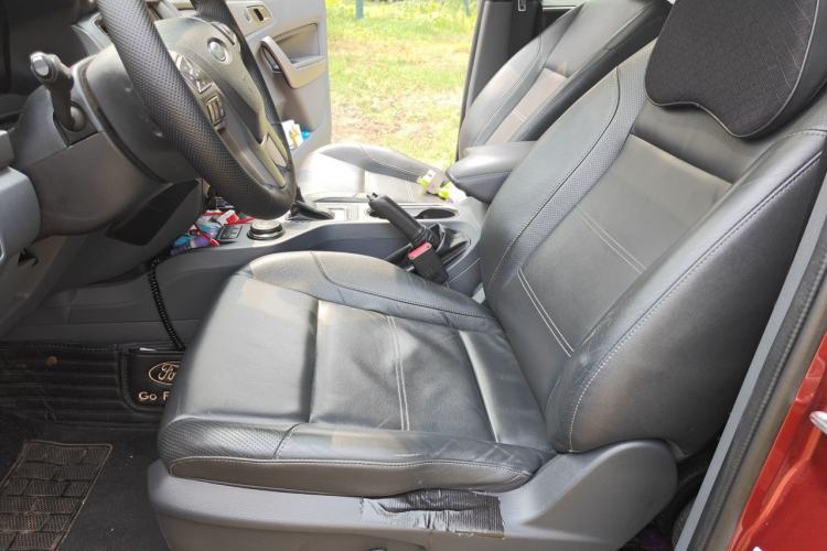 Used Ford Everest 2016 2.0T Gasoline Automatic 4x4 Luxury Edition Left Front Seat