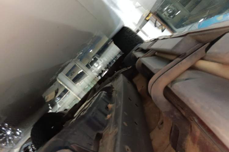 Used Ford Everest 2016 2.0T Gasoline Automatic 4x4 Flagship Edition Left Side Sill