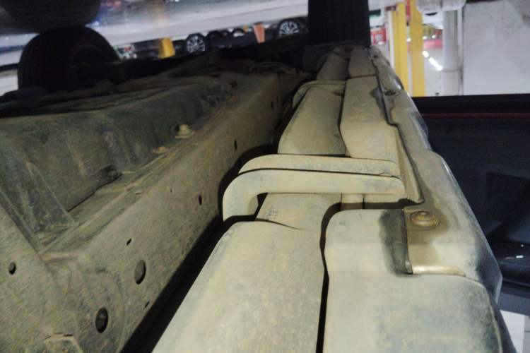 Used Ford Everest 2016 2.0T Gasoline Automatic 4x4 Flagship Edition Left Side Sill