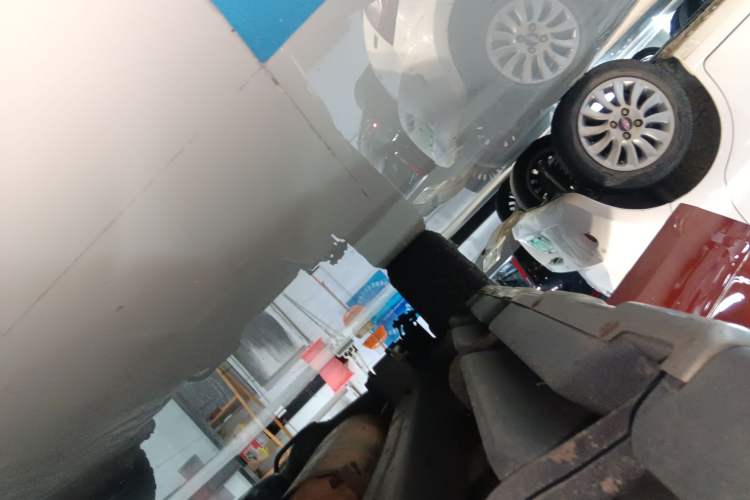 Used Ford Everest 2016 2.0T Gasoline Automatic 4x4 Flagship Edition Right Side Sill