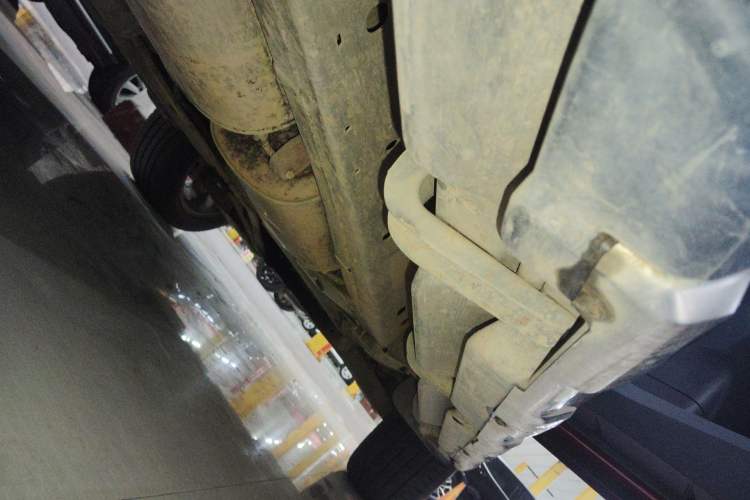 Used Ford Everest 2016 2.0T Gasoline Automatic 4x4 Flagship Edition Right Side Sill
