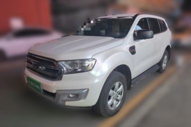 Used Ford Everest 2016 2.0T Gasoline Automatic 4x4 Elite Edition