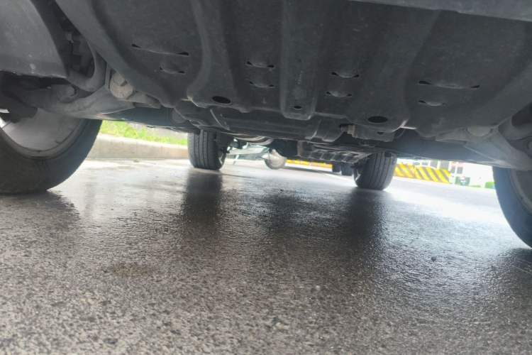 Used Ford Everest 2016 2.0T Gasoline Automatic 4x4 Flagship Edition Chassis Front