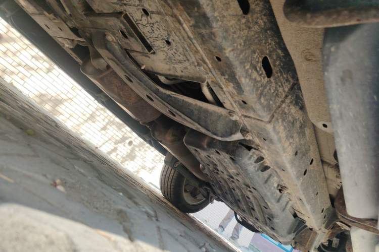 Used Ford Everest 2016 2.0T Gasoline Automatic 4x4 Flagship Edition Chassis Front Left