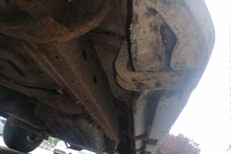 Used Ford Everest 2016 2.0T Gasoline Automatic 4x4 Elite Edition Chassis Front Left