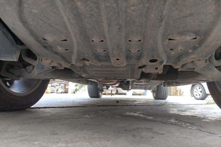 Used Ford Everest 2016 2.0T Gasoline Automatic 4x4 Flagship Edition Chassis Front