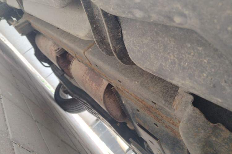 Used Ford Everest 2016 2.0T Gasoline Automatic 4x4 Flagship Edition Chassis Front Right