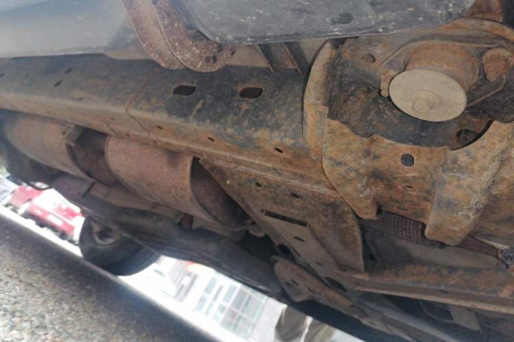 Used Ford Everest 2016 2.0T Gasoline Automatic 4x4 Elite Edition Chassis Front Right