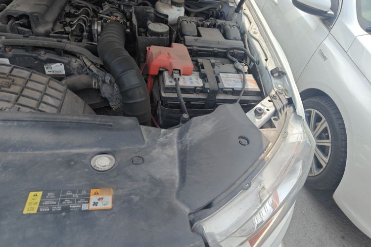 Used Ford Everest 2016 2.2T Diesel Manual Two-Wheel-Drive Elite Edition Engine Bay Left