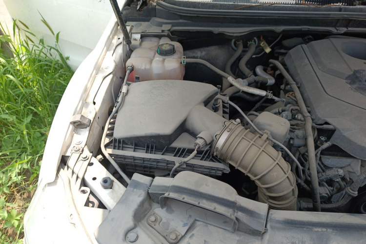Used Ford Everest 2016 2.0T Gasoline Automatic 4x4 Luxury Edition Engine Bay Right