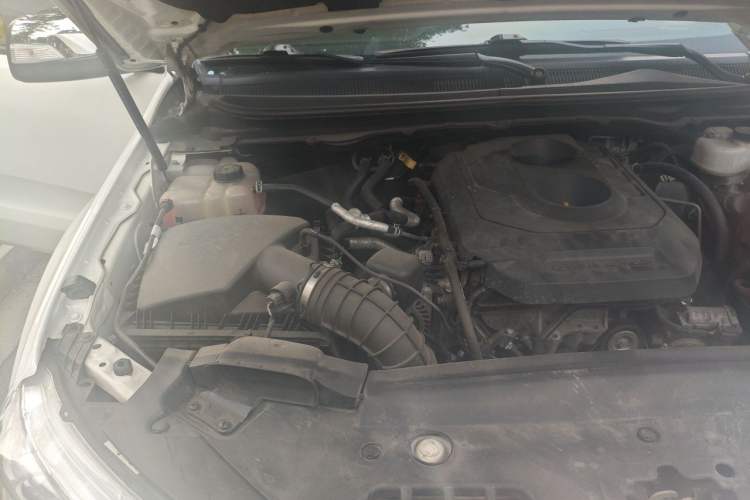 Used Ford Everest 2016 2.0T Gasoline Automatic 4x4 Flagship Edition Engine Bay Right