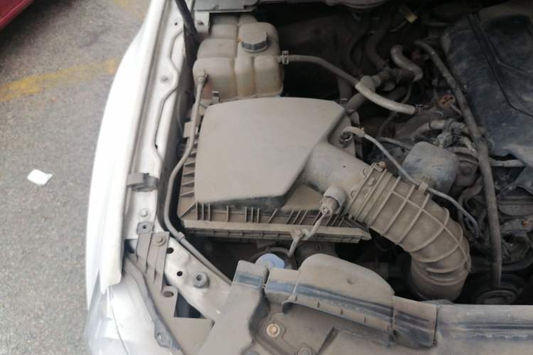 Used Ford Everest 2016 2.0T Gasoline Automatic 4x4 Elite Edition Engine Bay Right