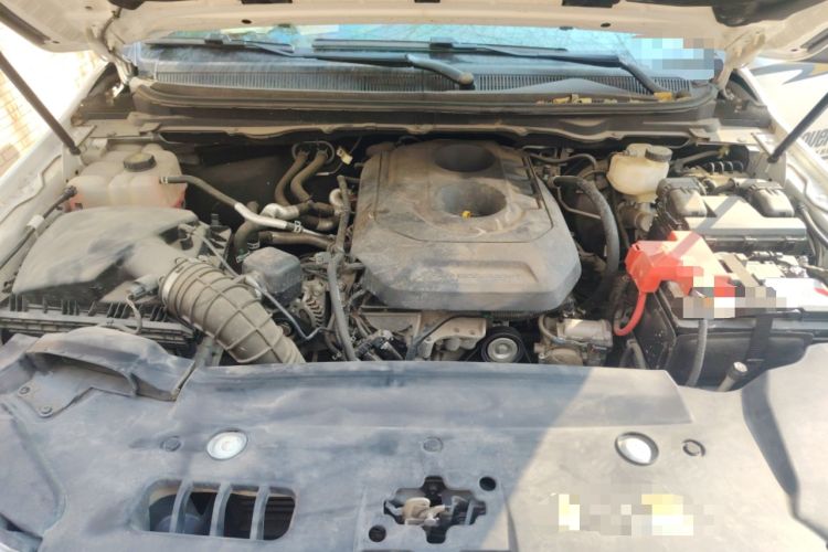 Used Ford Everest 2016 2.0T Gasoline Automatic 4x4 Flagship Edition Engine Bay