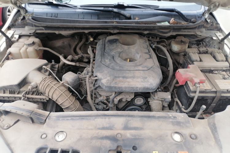 Used Ford Everest 2016 2.0T Gasoline Automatic 4x4 Elite Edition Engine Bay