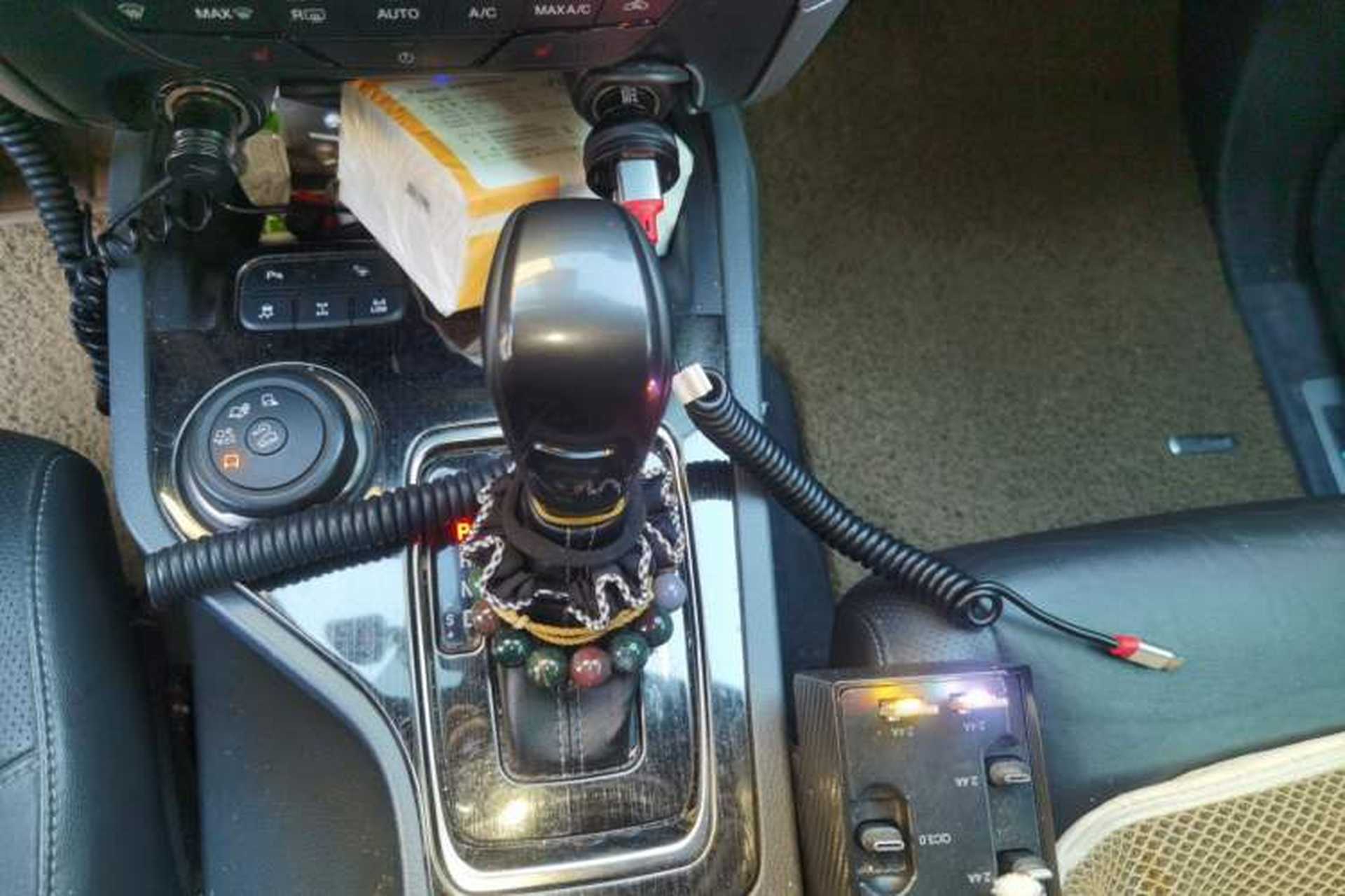 Used Ford Everest 2016 2.0T Gasoline Automatic 4x4 Flagship Edition Gear Lever