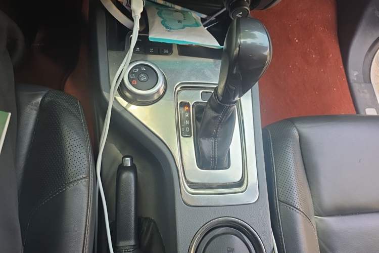 Used Ford Everest 2016 2.0T Gasoline Automatic 4x4 Flagship Edition Gear Lever