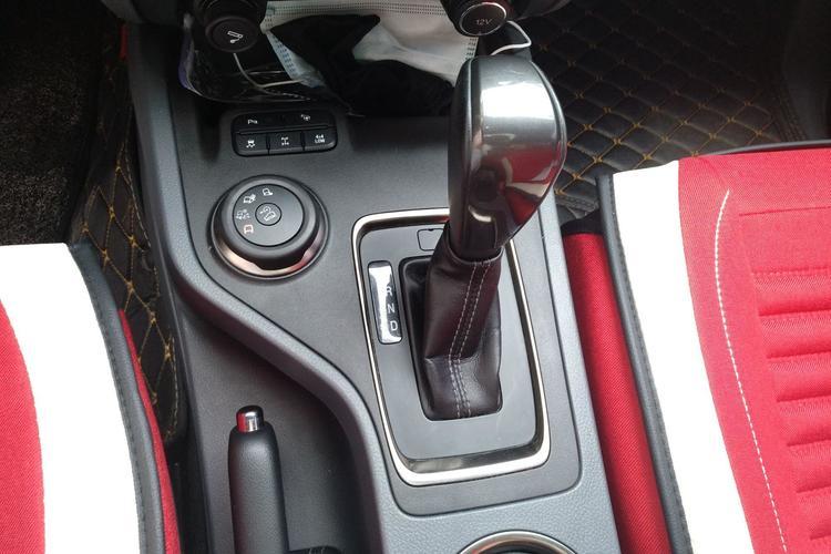 Used Ford Everest 2016 2.0T Gasoline Automatic 4x4 Flagship Edition Gear Lever