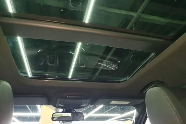 Used Ford Everest 2016 2.0T Gasoline Automatic 4x4 Flagship Edition Headliner