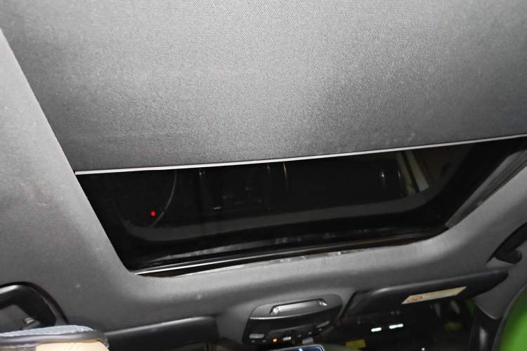 Used Ford Everest 2016 2.0T Gasoline Automatic 4x4 Flagship Edition Headliner