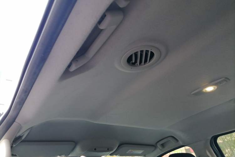 Used Ford Everest 2016 2.0T Gasoline Automatic 4x4 Luxury Edition Headliner