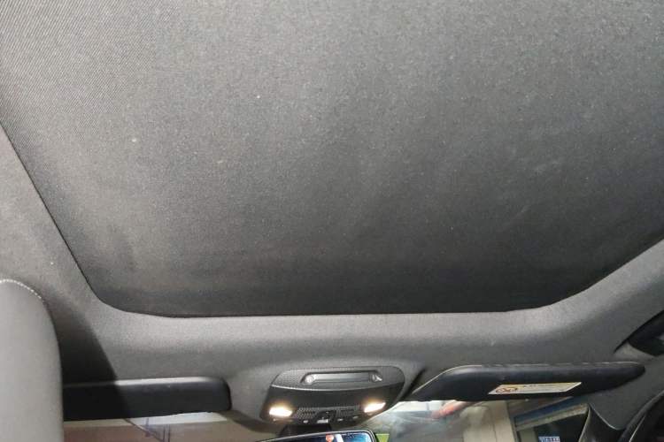 Used Ford Everest 2016 2.0T Gasoline Automatic 4x4 Flagship Edition Headliner