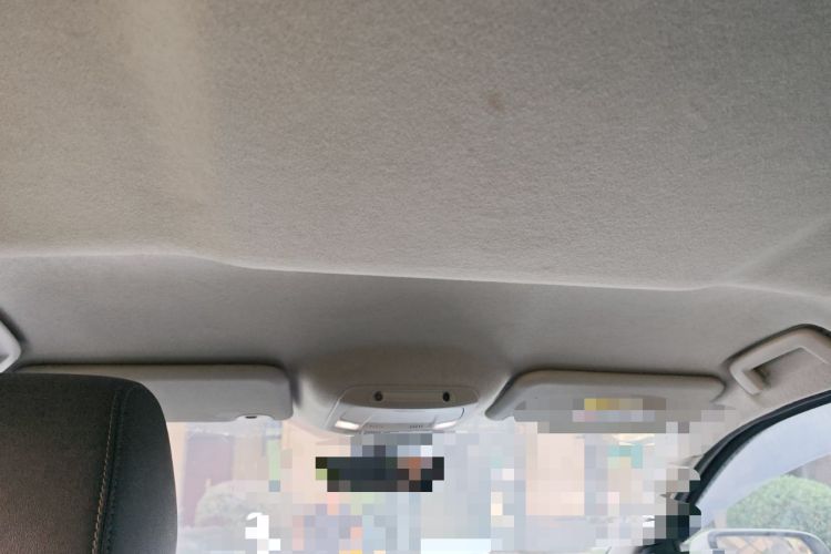 Used Ford Everest 2016 2.0T Gasoline Automatic 4x4 Luxury Edition Headliner