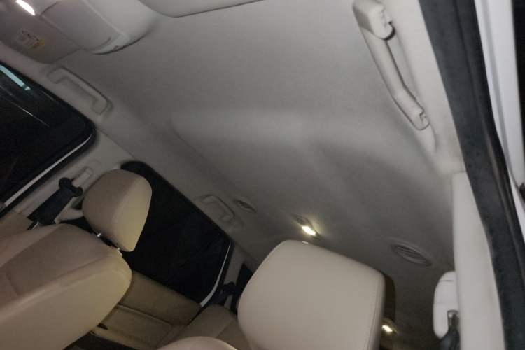 Used Ford Everest 2016 2.0T Gasoline Automatic 4x4 Luxury Edition Headliner