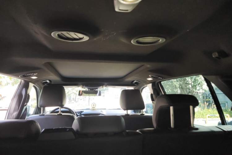 Used Ford Everest 2016 2.0T Gasoline Automatic 4x4 Flagship Edition Headliner