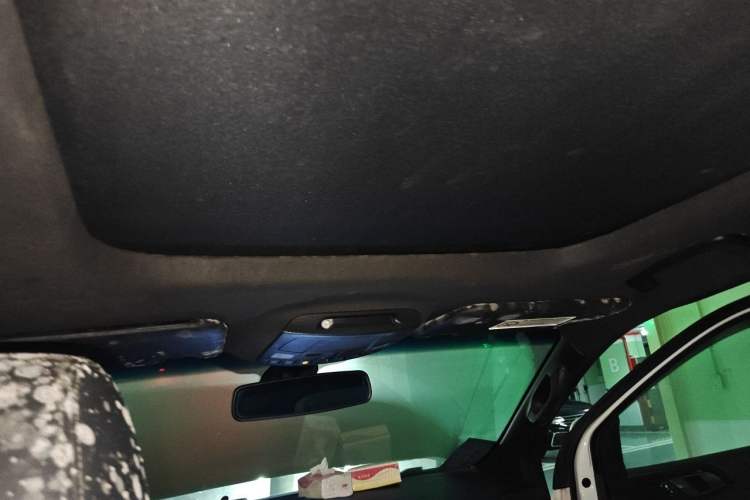 Used Ford Everest 2016 2.0T Gasoline Automatic 4x4 Flagship Edition Headliner