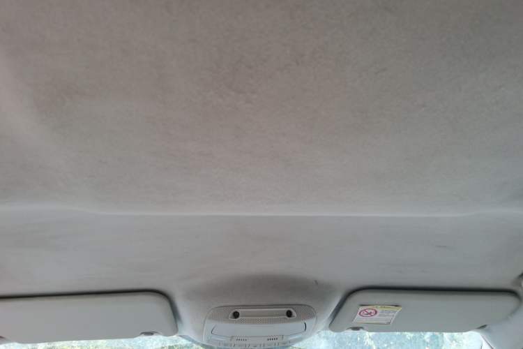 Used Ford Everest 2016 2.0T Gasoline Automatic 4x4 Elite Edition Headliner