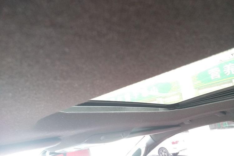 Used Ford Everest 2016 2.0T Gasoline Automatic 4x4 Flagship Edition Headliner