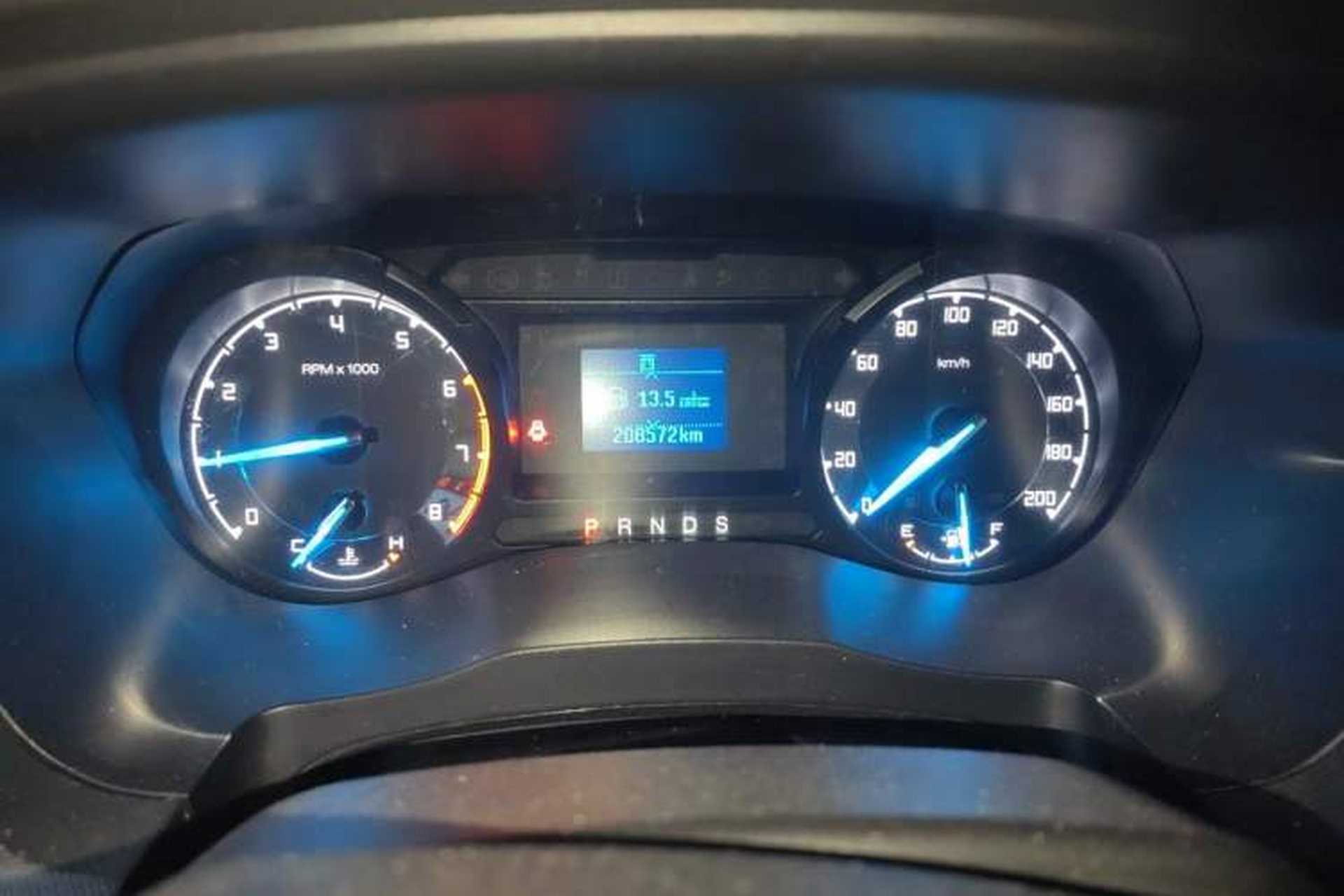 Used Ford Everest 2016 2.0T Gasoline Automatic 4x4 Elite Edition Instrument Cluster