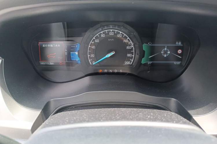 Used Ford Everest 2016 2.0T Gasoline Automatic 4x4 Luxury Edition Instrument Cluster